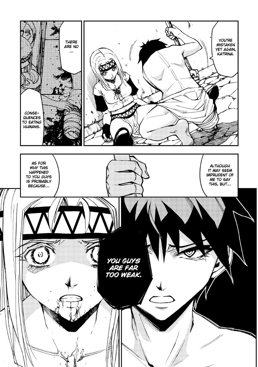 Read Dungeon Seeker EN Manga Online