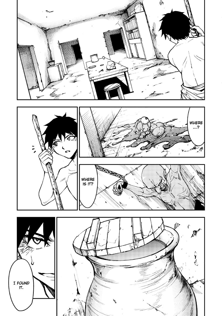 Read Dungeon Seeker EN Manga Online