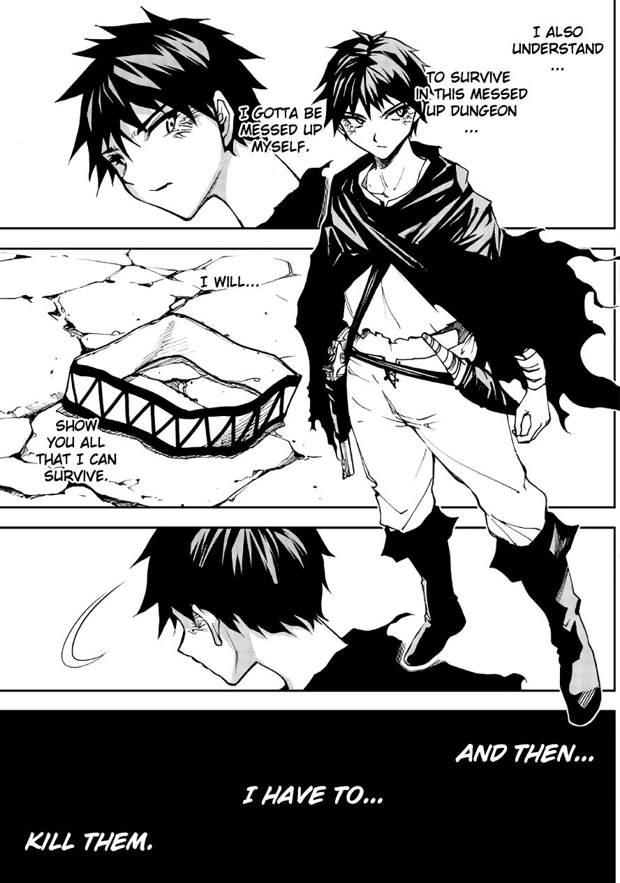 Read Dungeon Seeker EN Manga Online