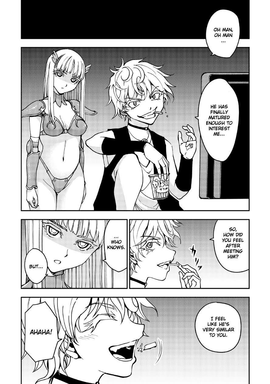 Read Dungeon Seeker EN Manga Online