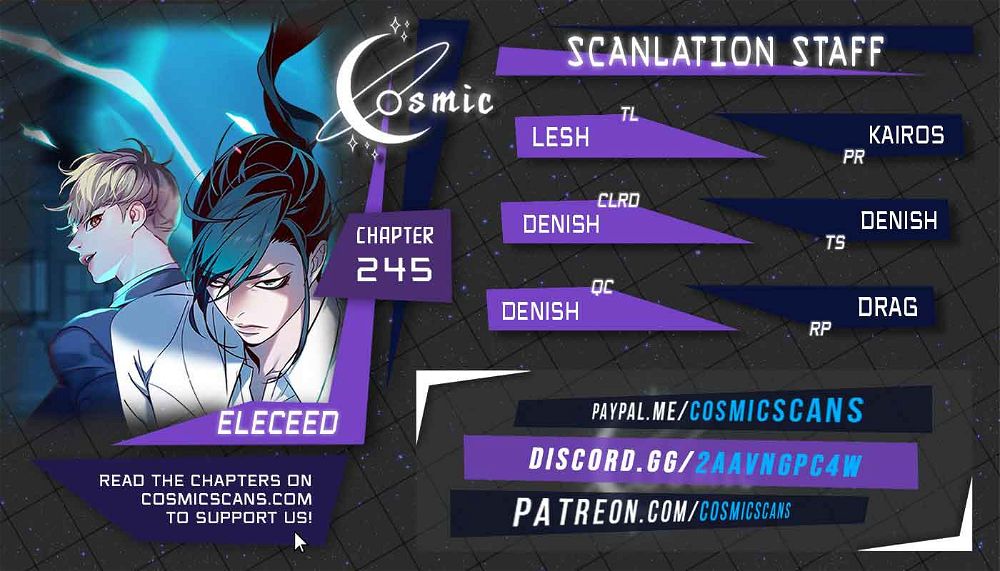 Read Eleceed EN Manga Online
