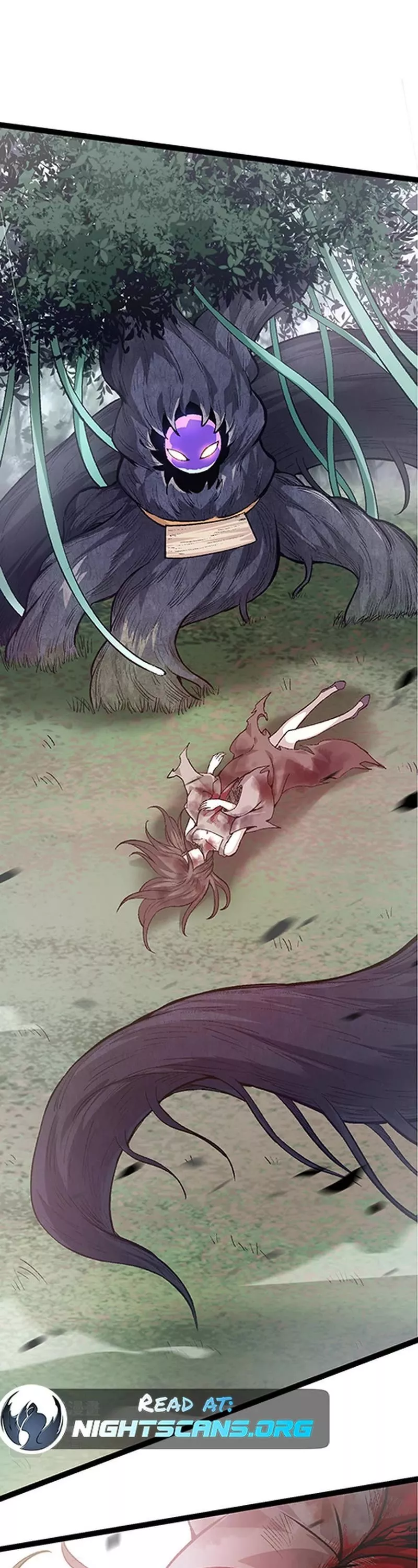Read Evolution Begins With a Big Tree EN Manga Online