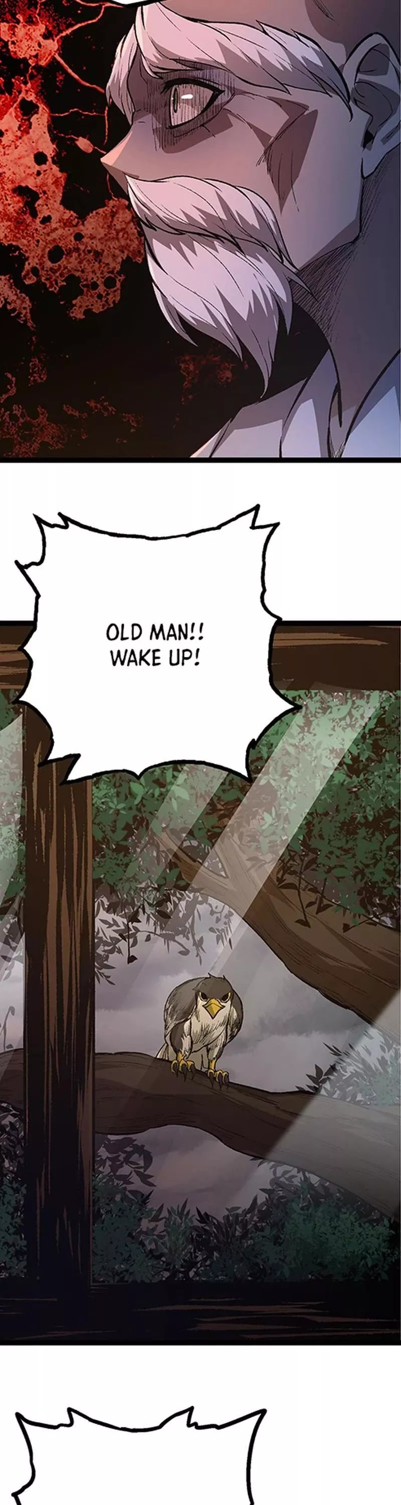 Read Evolution Begins With a Big Tree EN Manga Online