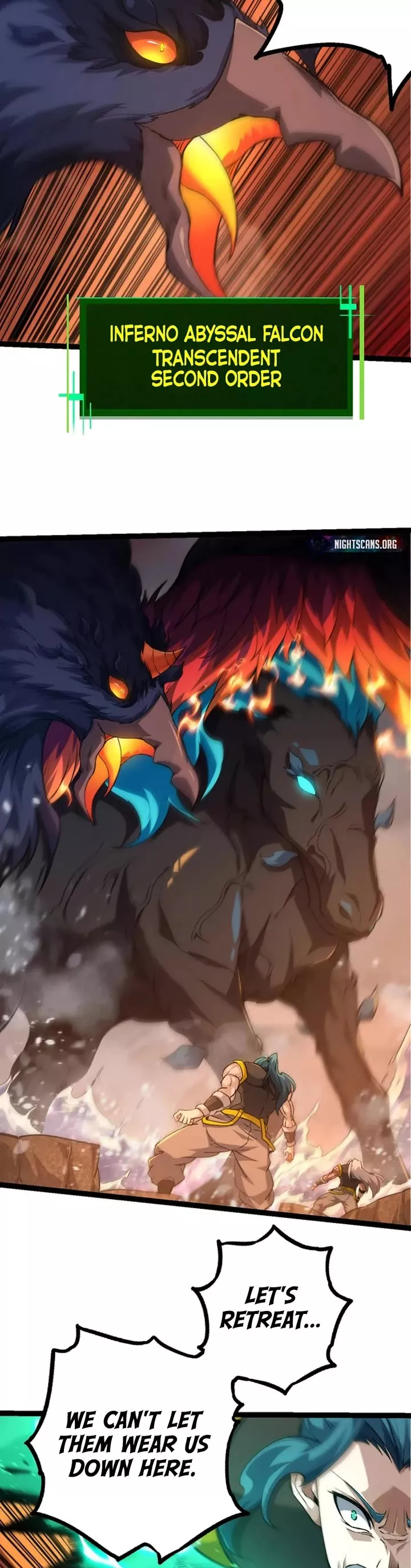 Read Evolution Begins With a Big Tree EN Manga Online