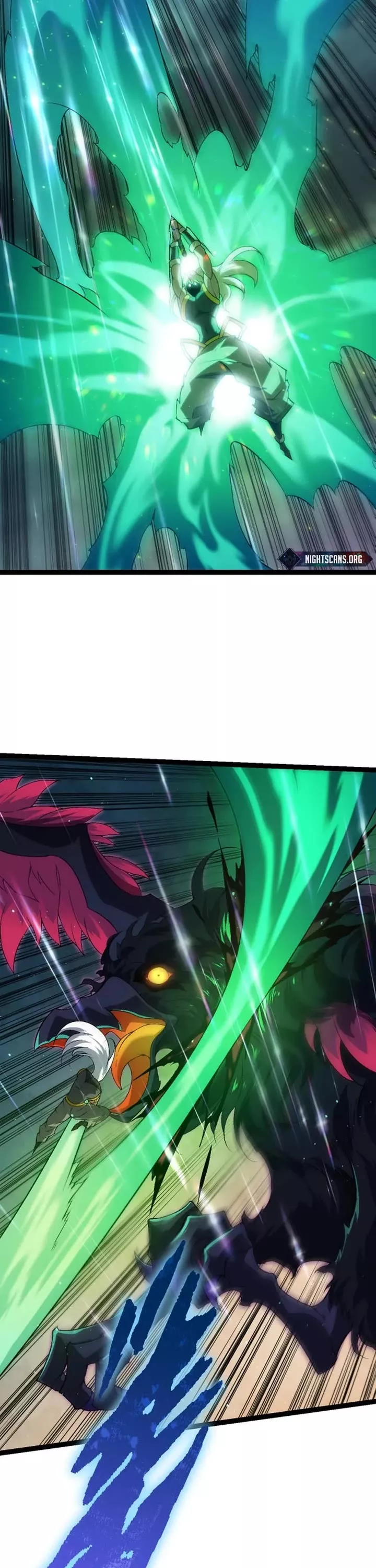Read Evolution Begins With a Big Tree EN Manga Online