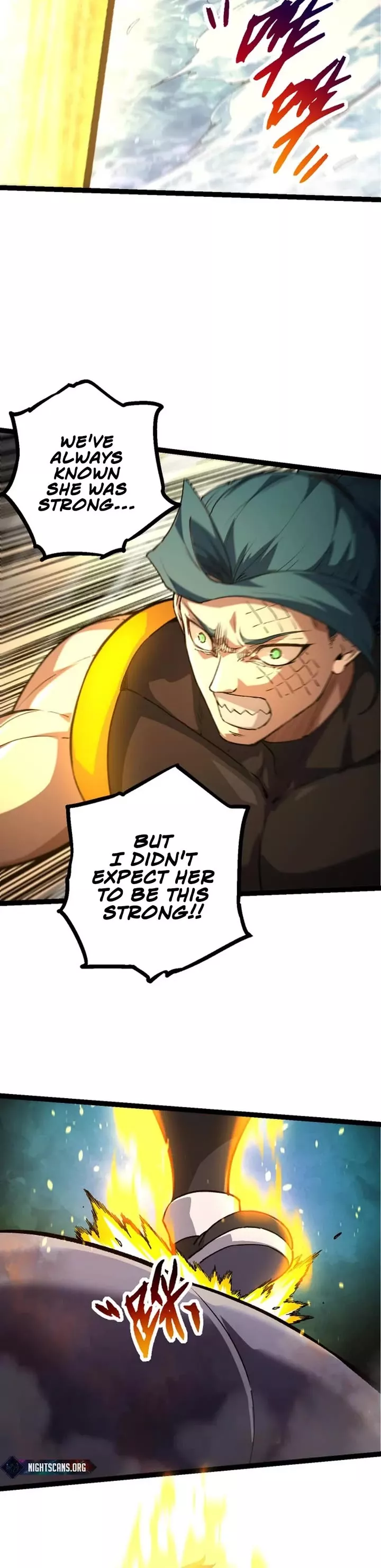 Read Evolution Begins With a Big Tree EN Manga Online