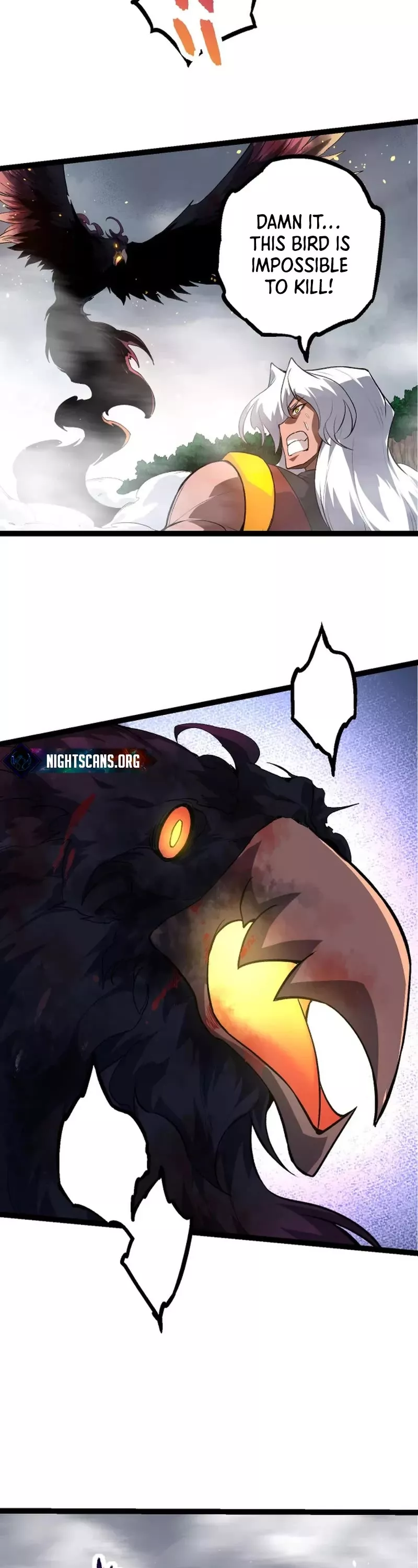 Read Evolution Begins With a Big Tree EN Manga Online