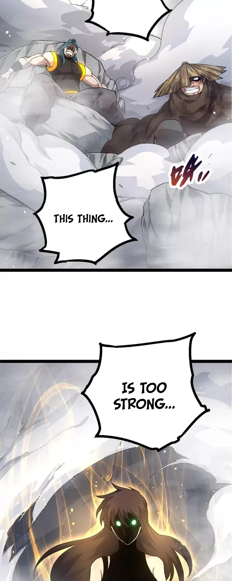 Read Evolution Begins With a Big Tree EN Manga Online