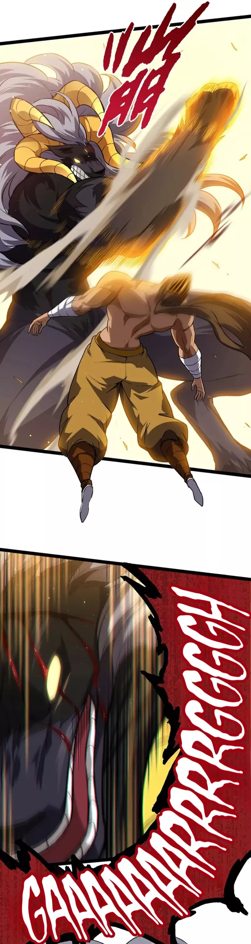Read Evolution Begins With a Big Tree EN Manga Online
