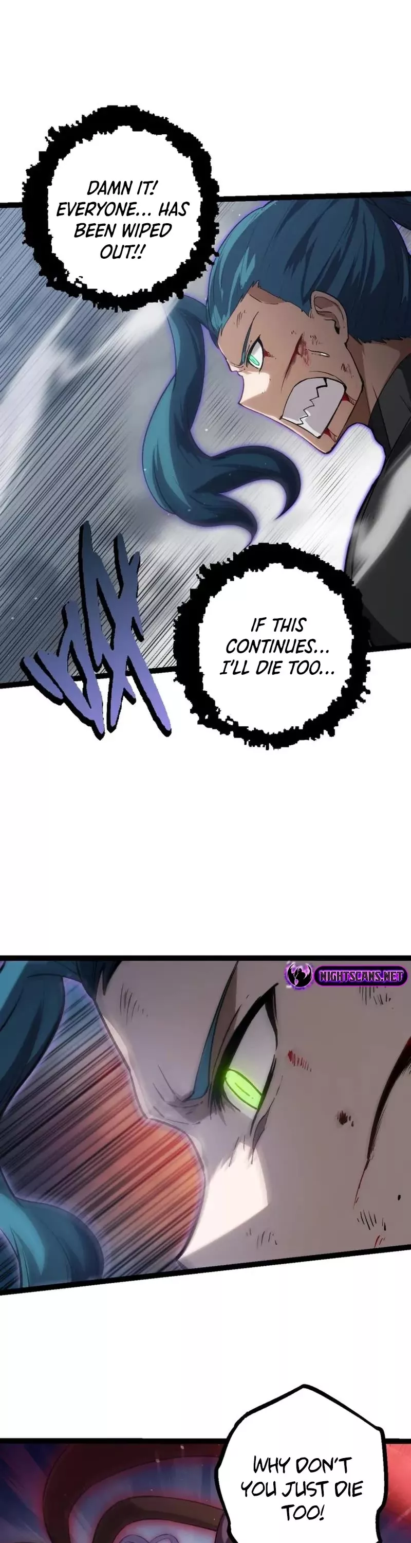Read Evolution Begins With a Big Tree EN Manga Online