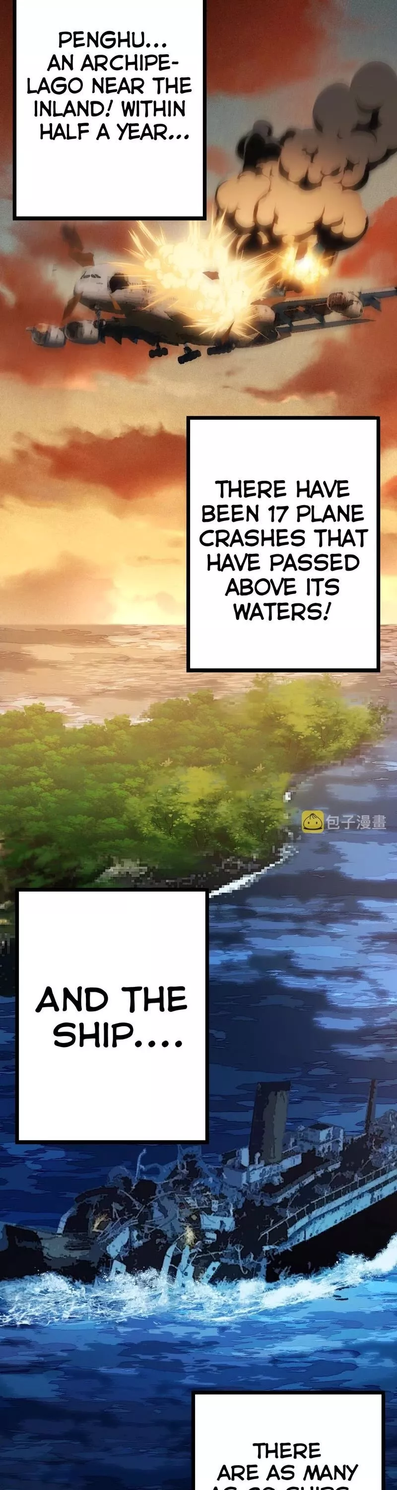 Read Evolution Begins With a Big Tree EN Manga Online
