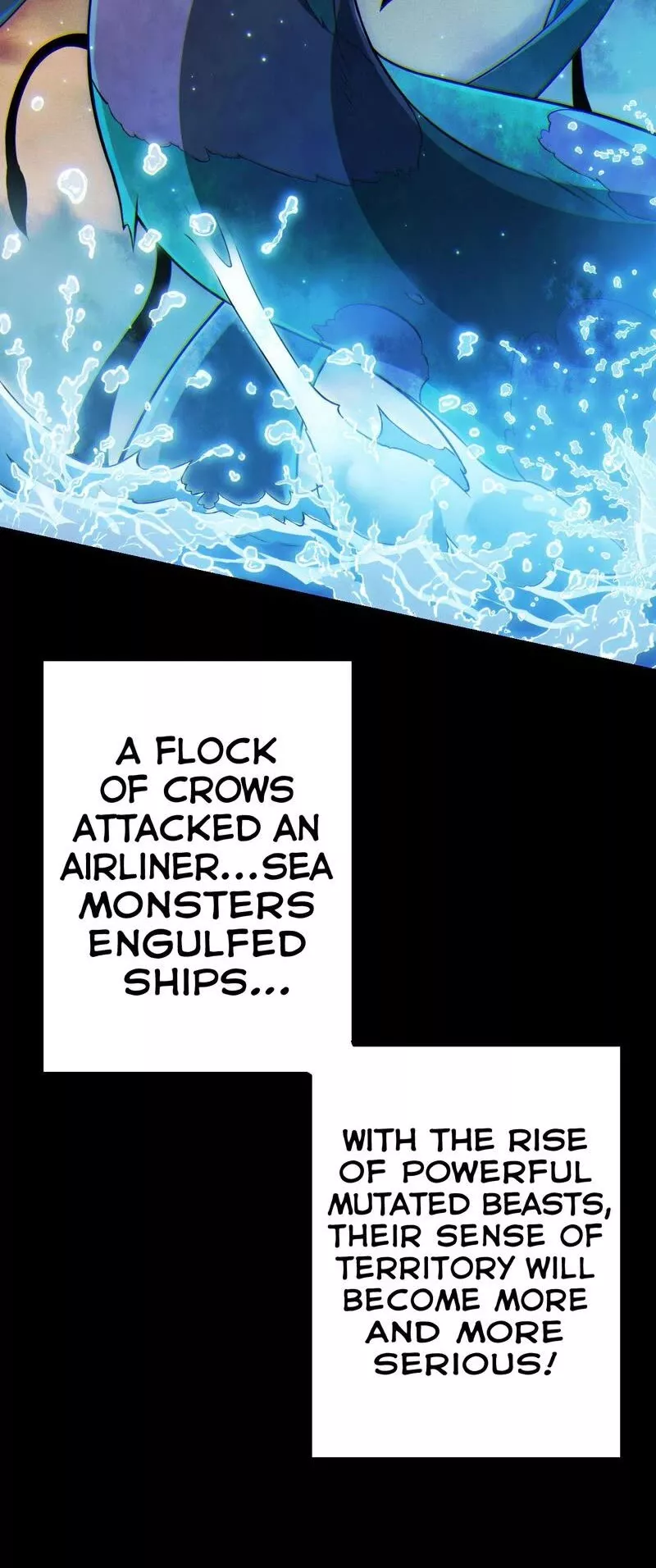 Read Evolution Begins With a Big Tree EN Manga Online