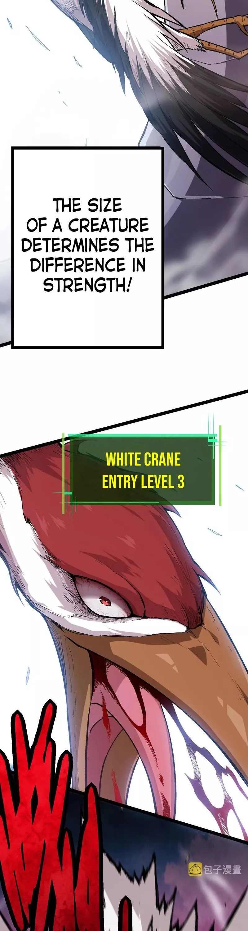 Read Evolution Begins With a Big Tree EN Manga Online