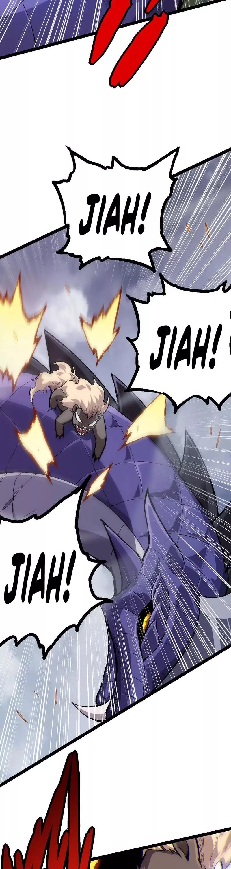 Read Evolution Begins With a Big Tree EN Manga Online