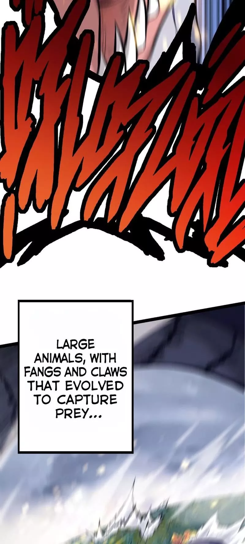 Read Evolution Begins With a Big Tree EN Manga Online
