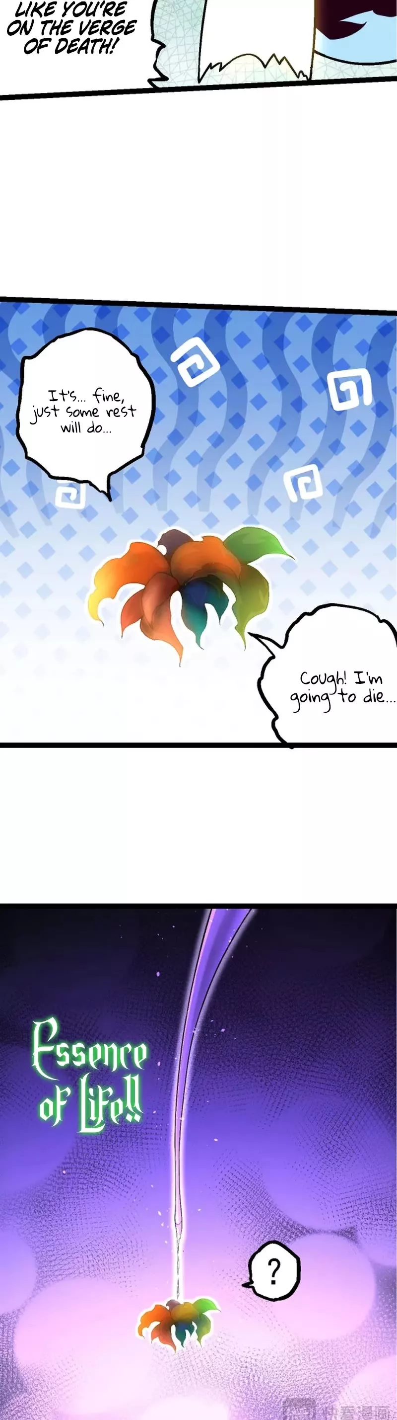 Read Evolution Begins With a Big Tree EN Manga Online