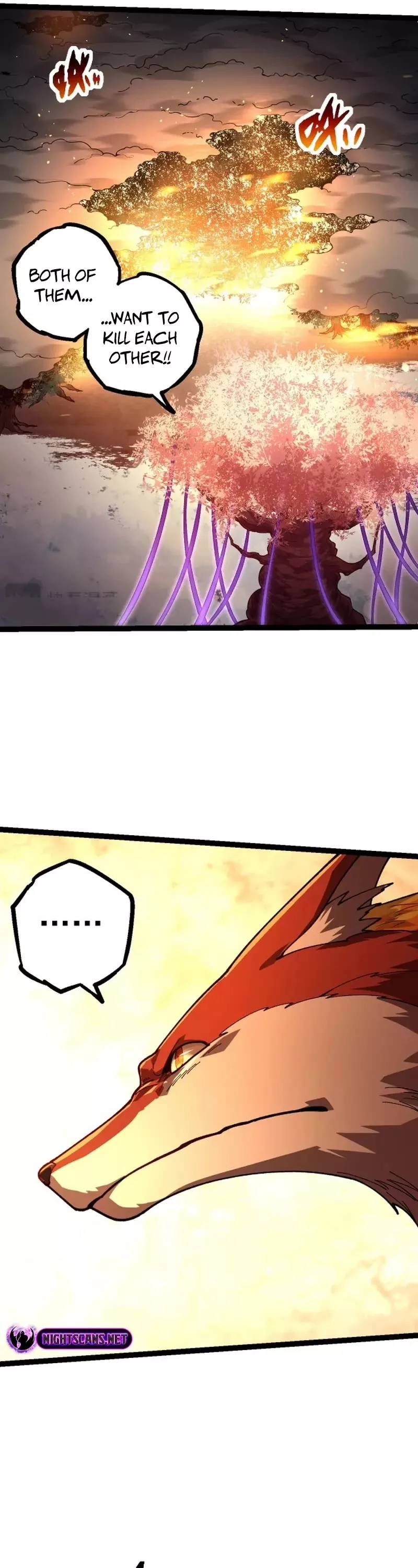 Read Evolution Begins With a Big Tree EN Manga Online