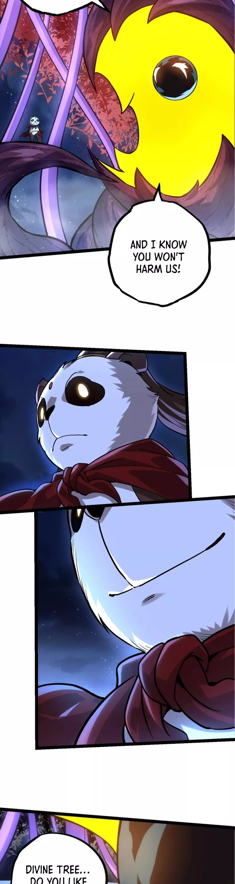 Read Evolution Begins With a Big Tree EN Manga Online