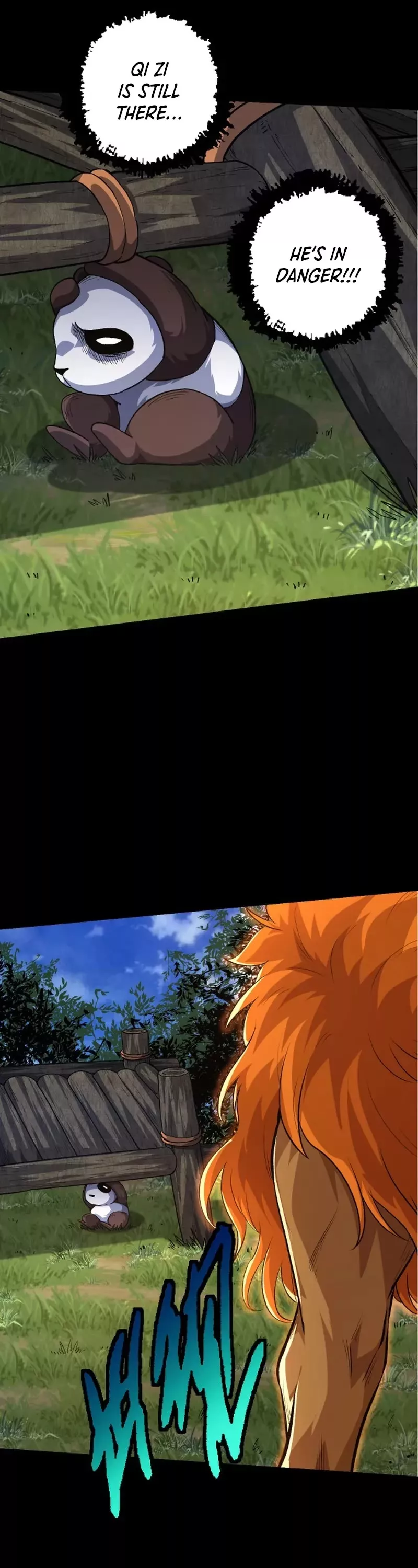 Read Evolution Begins With a Big Tree EN Manga Online