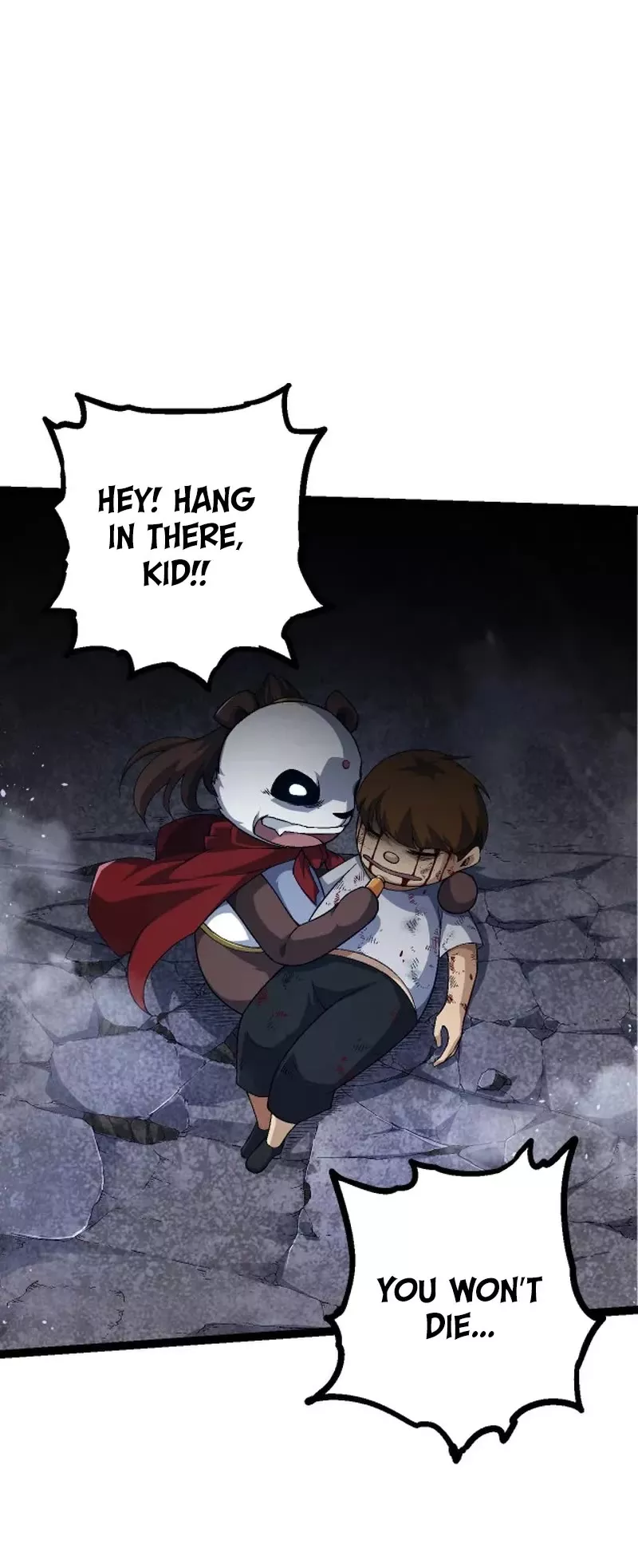 Read Evolution Begins With a Big Tree EN Manga Online