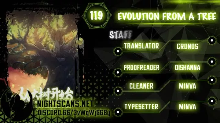Read Evolution Begins With a Big Tree EN Manga Online