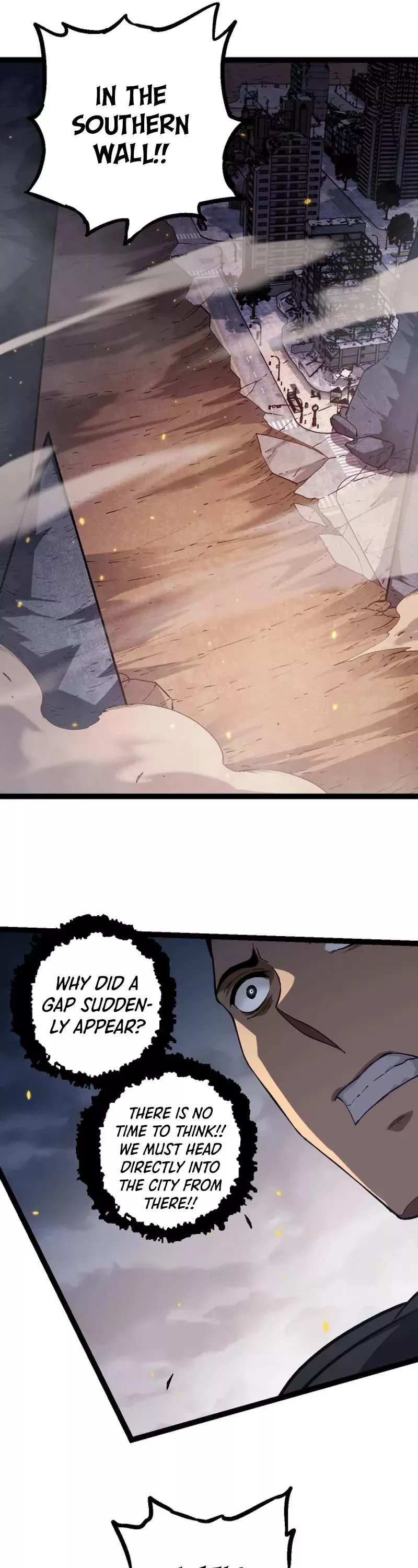 Read Evolution Begins With a Big Tree EN Manga Online