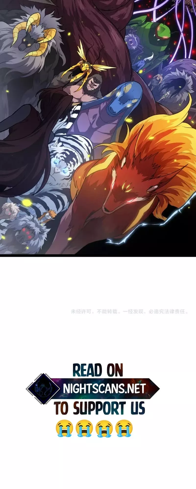 Read Evolution Begins With a Big Tree EN Manga Online
