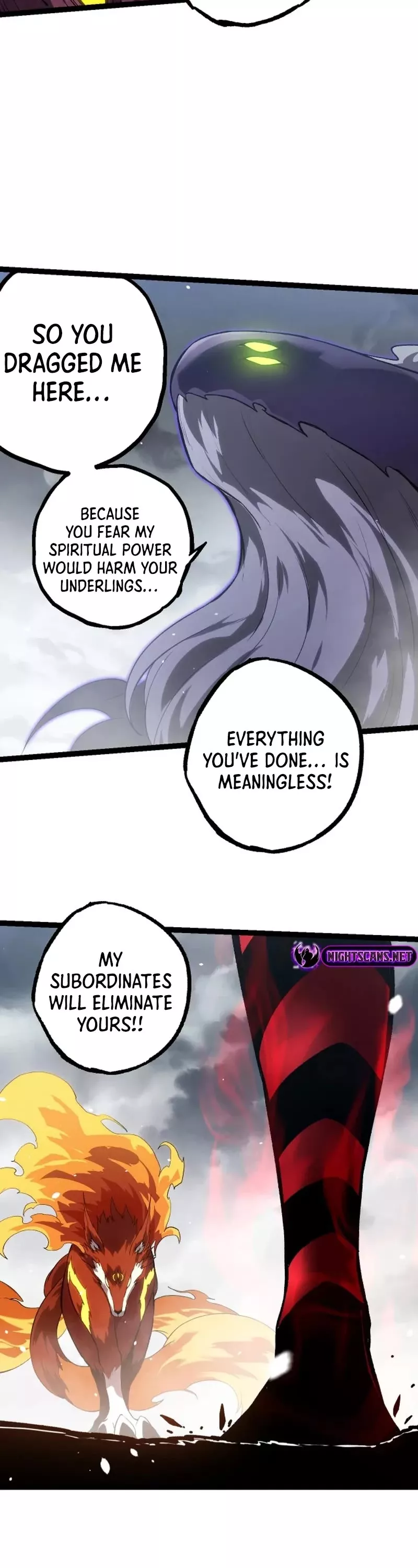 Read Evolution Begins With a Big Tree EN Manga Online