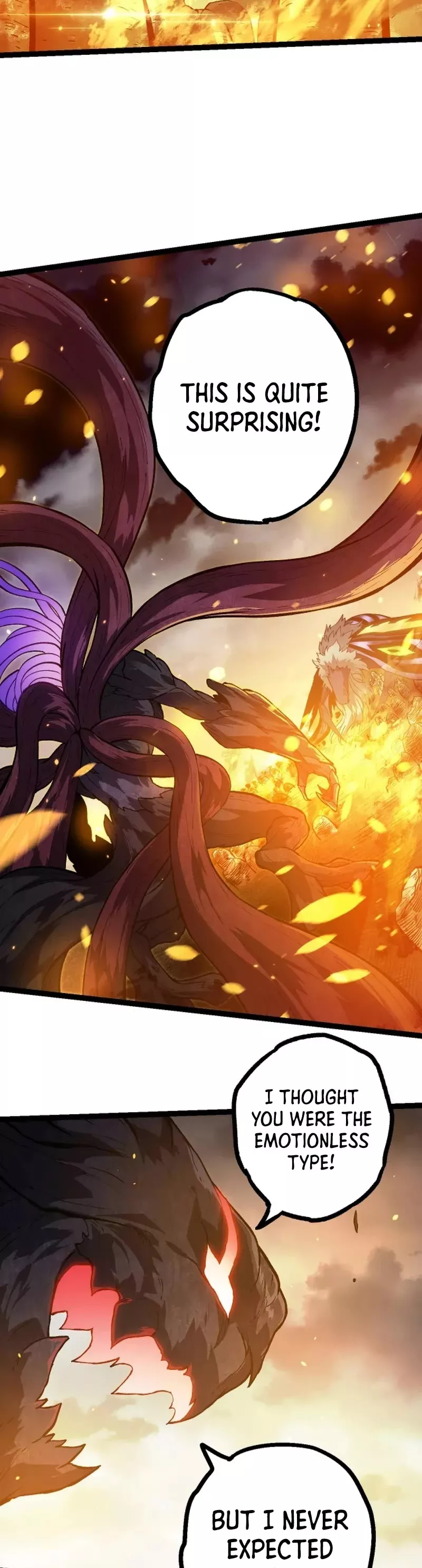Read Evolution Begins With a Big Tree EN Manga Online