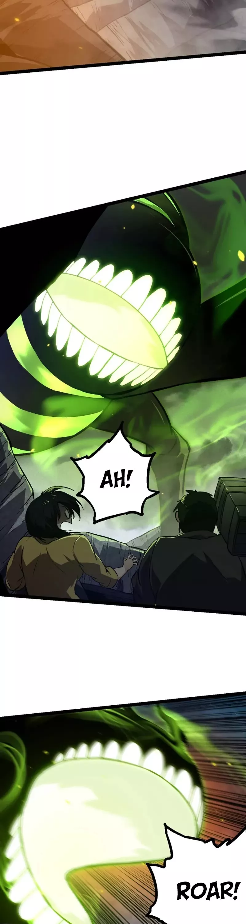 Read Evolution Begins With a Big Tree EN Manga Online