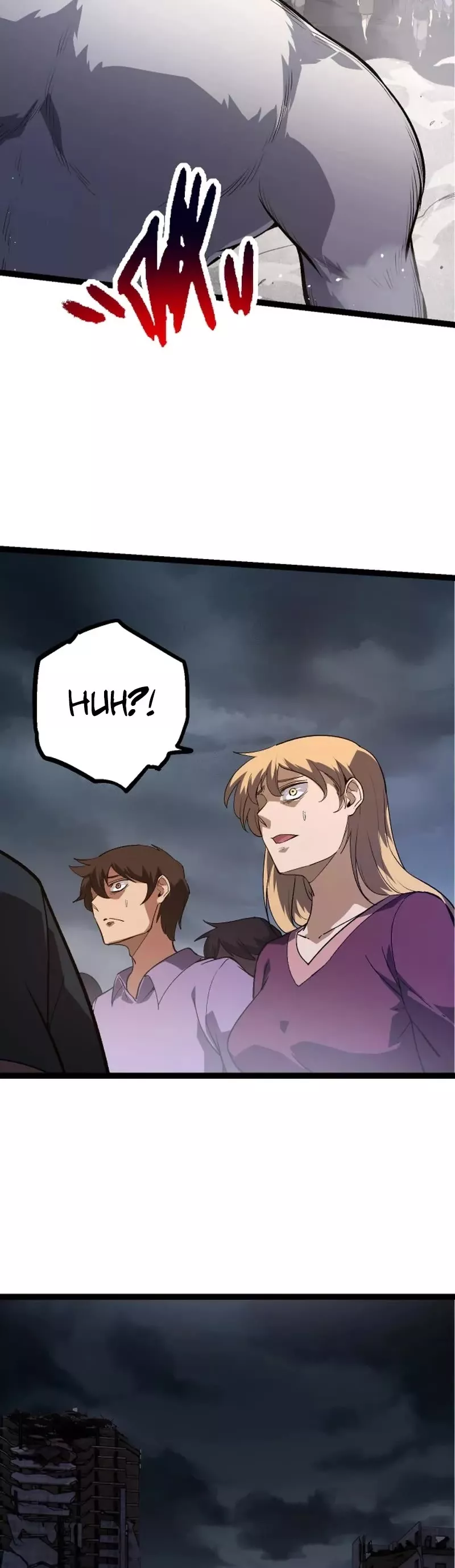 Read Evolution Begins With a Big Tree EN Manga Online