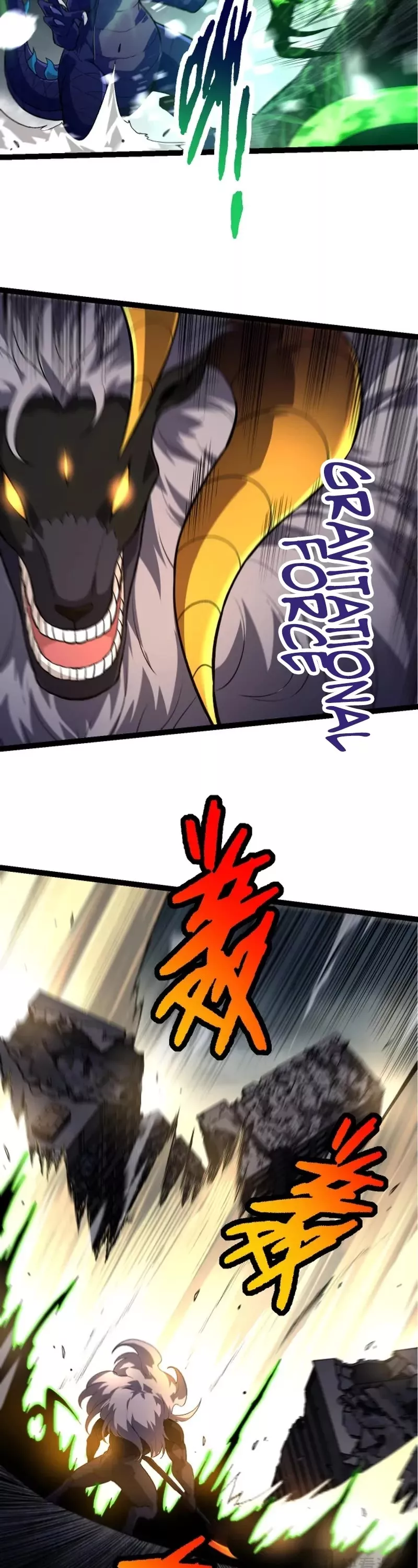 Read Evolution Begins With a Big Tree EN Manga Online