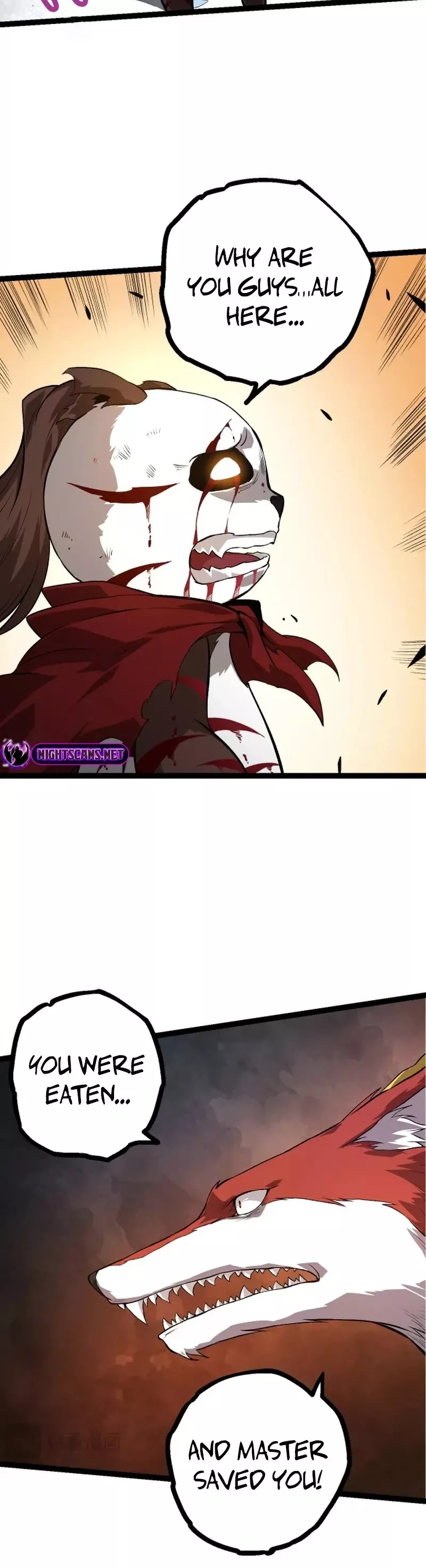 Read Evolution Begins With a Big Tree EN Manga Online