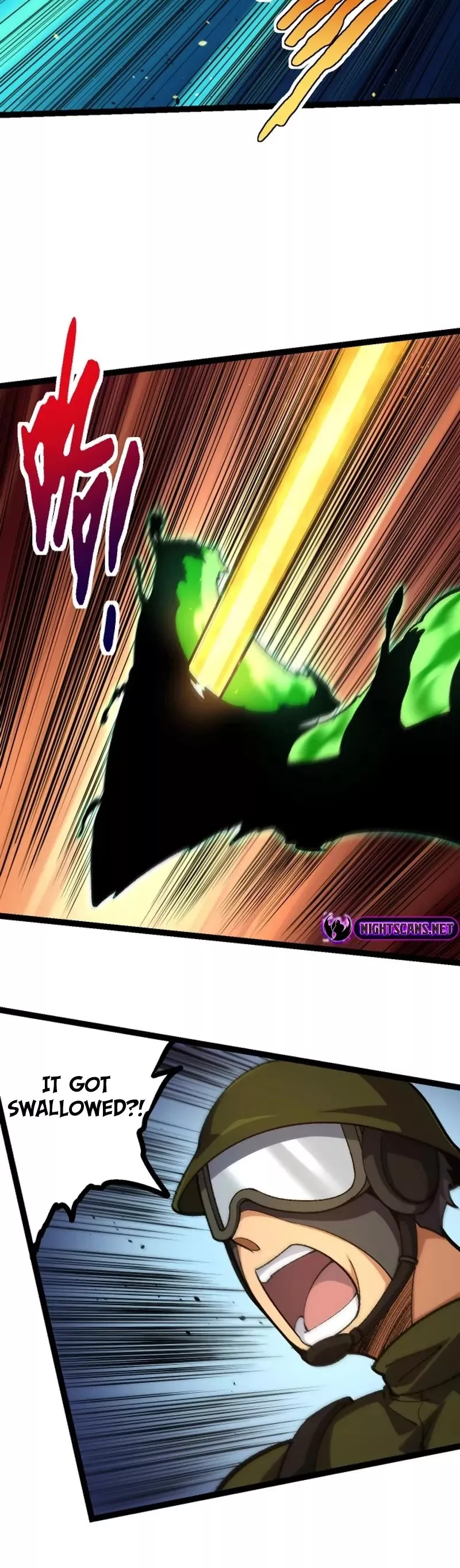 Read Evolution Begins With a Big Tree EN Manga Online