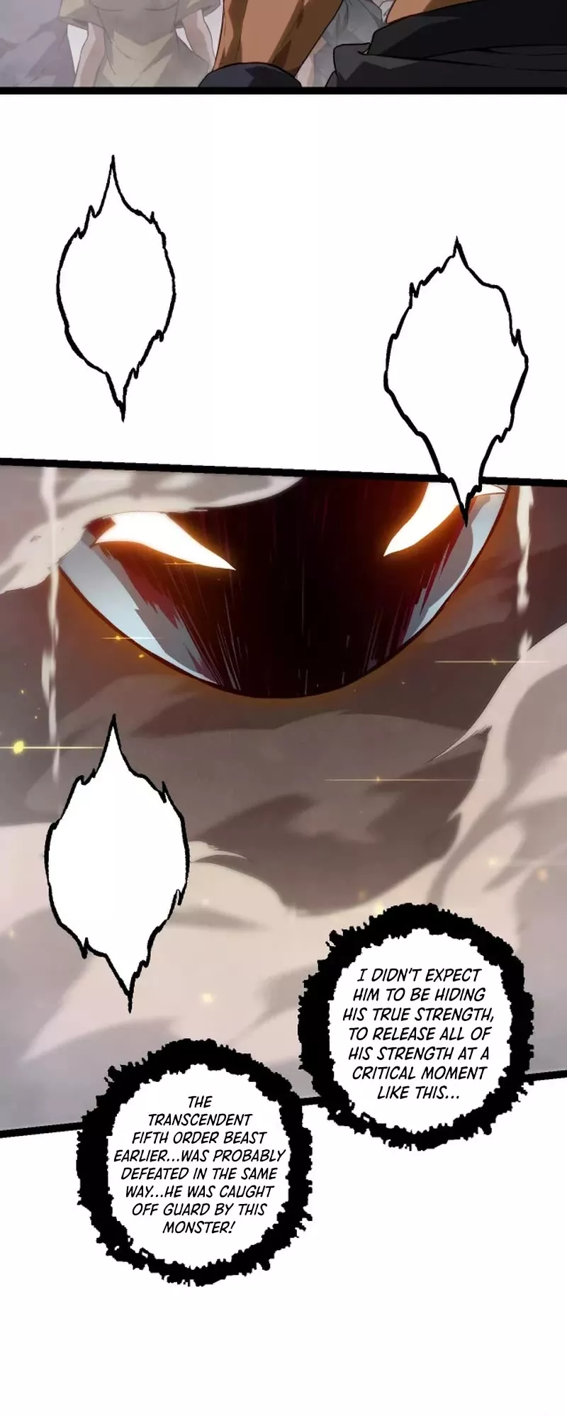 Read Evolution Begins With a Big Tree EN Manga Online