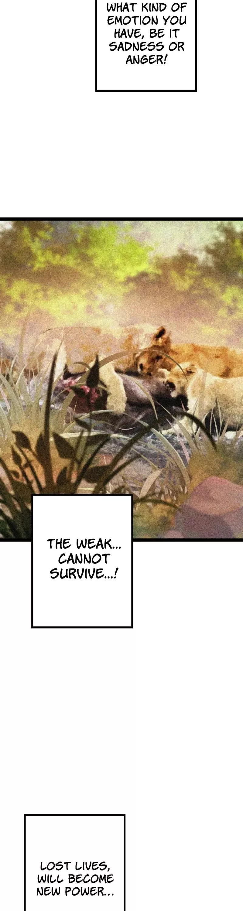 Read Evolution Begins With a Big Tree EN Manga Online