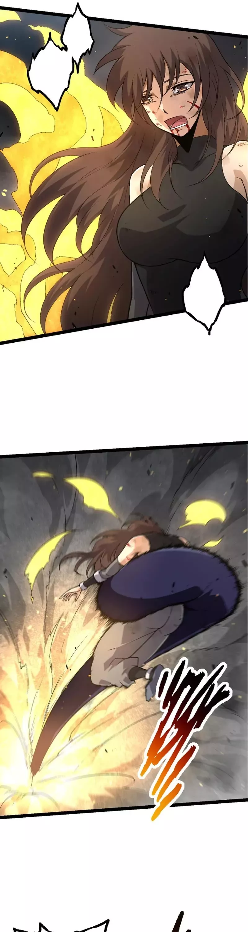 Read Evolution Begins With a Big Tree EN Manga Online