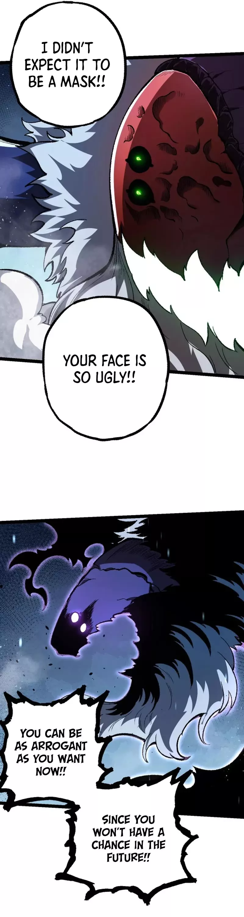 Read Evolution Begins With a Big Tree EN Manga Online