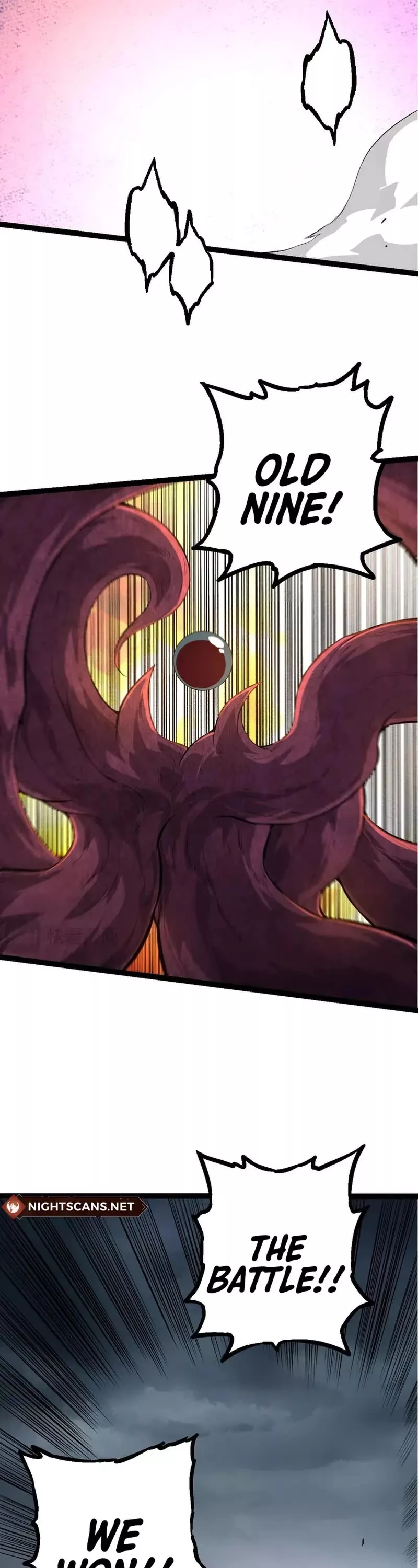 Read Evolution Begins With a Big Tree EN Manga Online