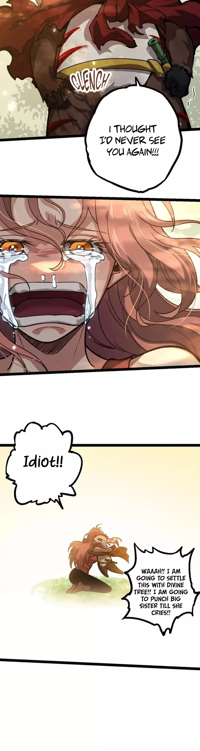 Read Evolution Begins With a Big Tree EN Manga Online