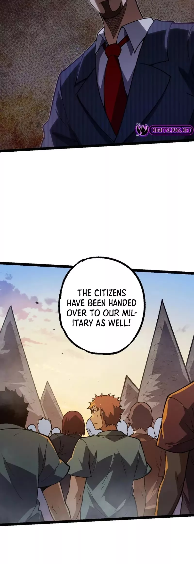 Read Evolution Begins With a Big Tree EN Manga Online