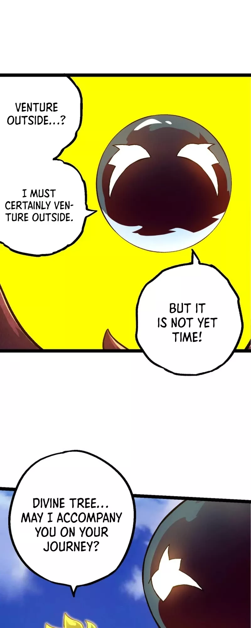 Read Evolution Begins With a Big Tree EN Manga Online