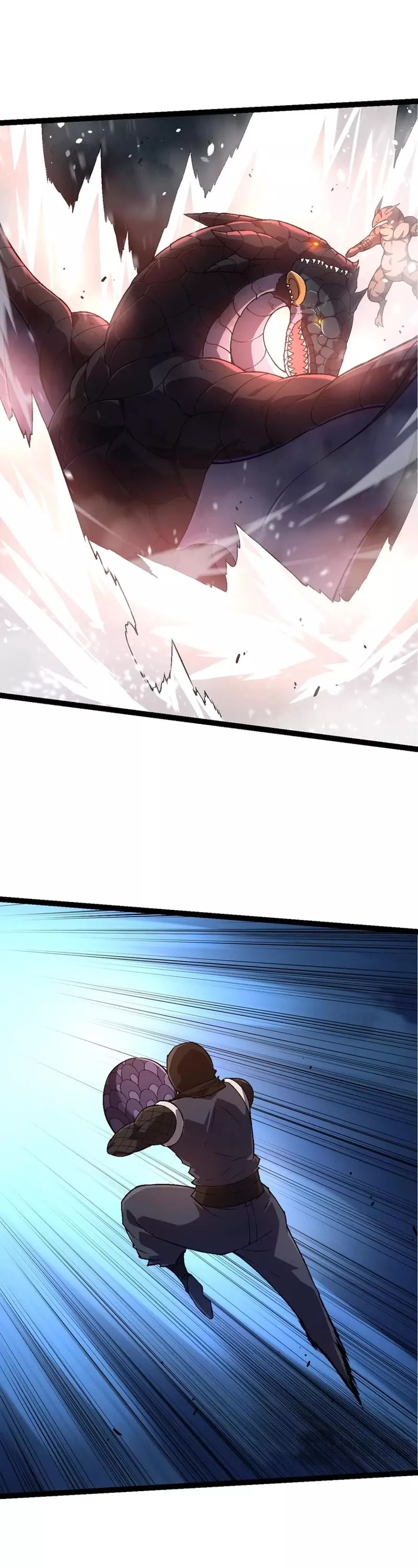 Read Evolution Begins With a Big Tree EN Manga Online