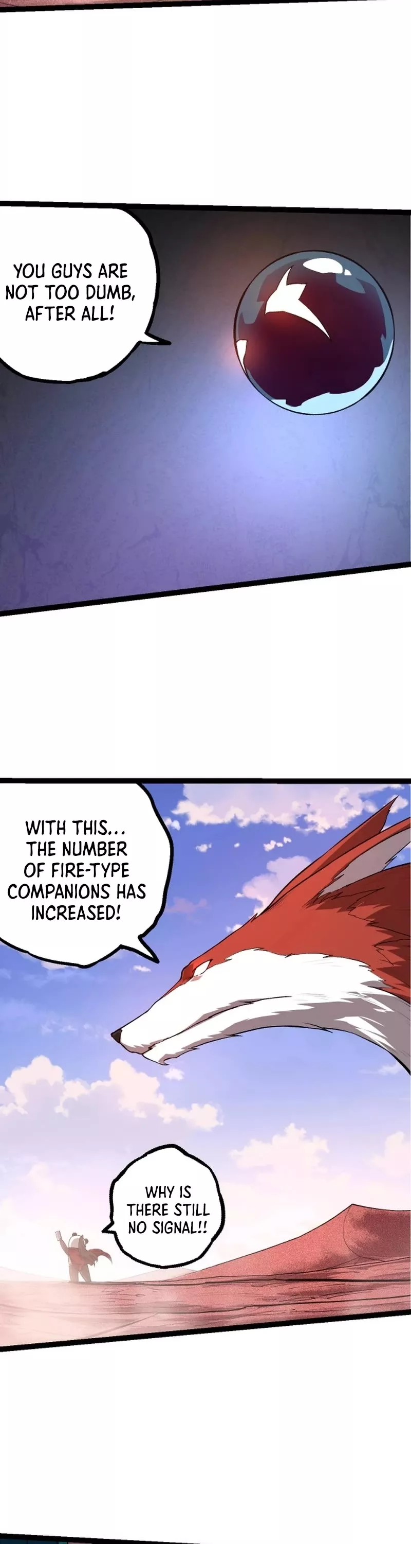 Read Evolution Begins With a Big Tree EN Manga Online