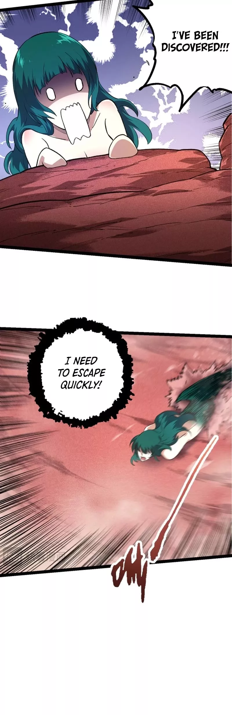 Read Evolution Begins With a Big Tree EN Manga Online