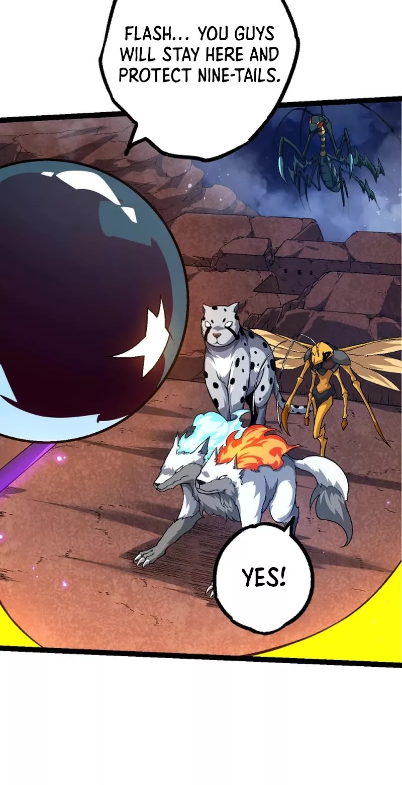 Read Evolution Begins With a Big Tree EN Manga Online