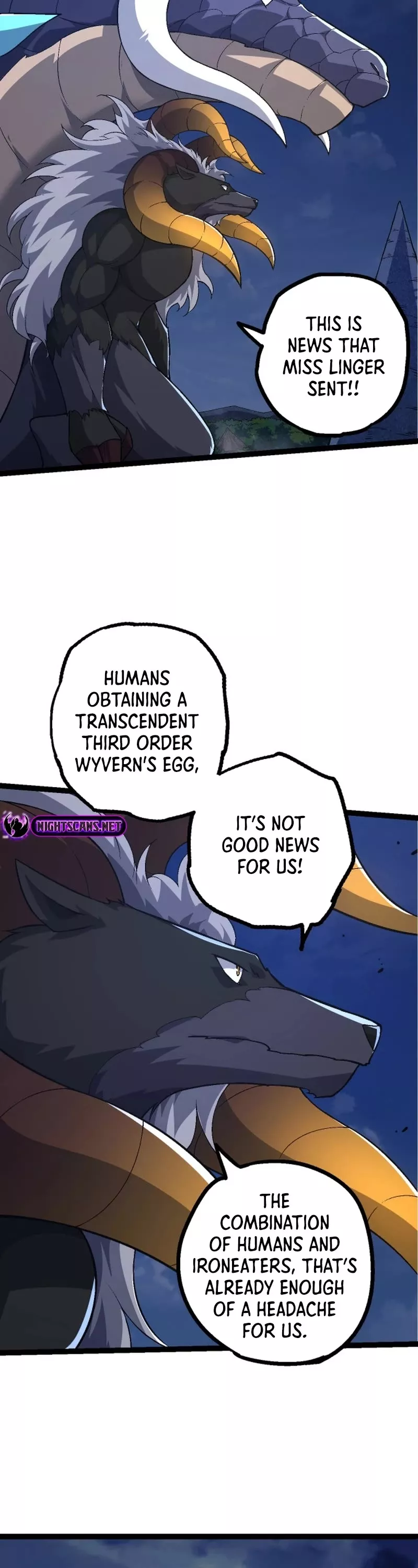 Read Evolution Begins With a Big Tree EN Manga Online