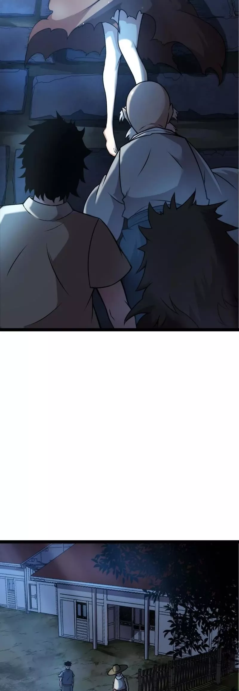 Read Evolution Begins With a Big Tree EN Manga Online