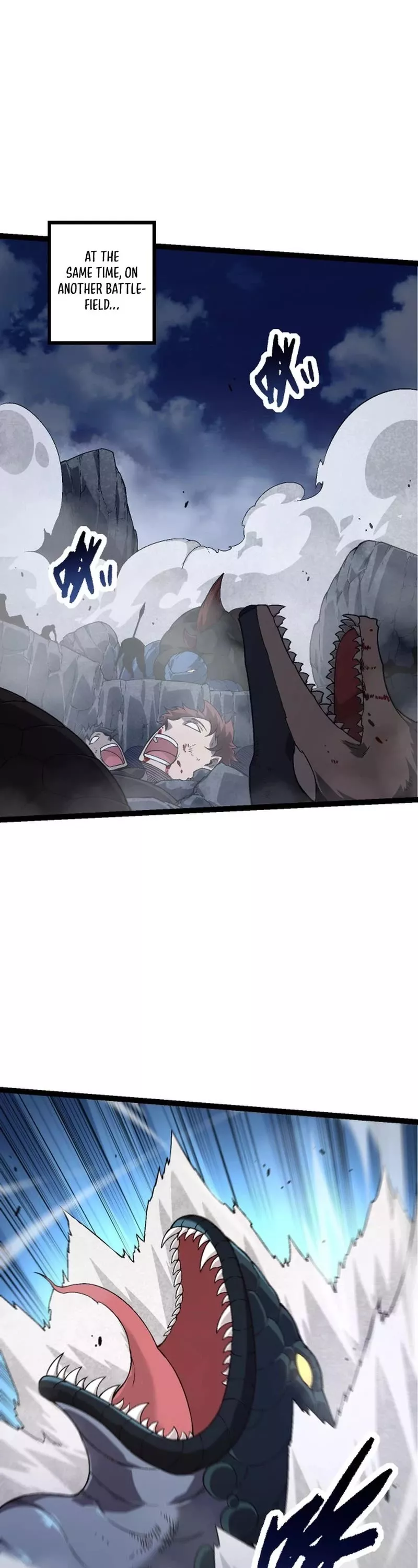 Read Evolution Begins With a Big Tree EN Manga Online