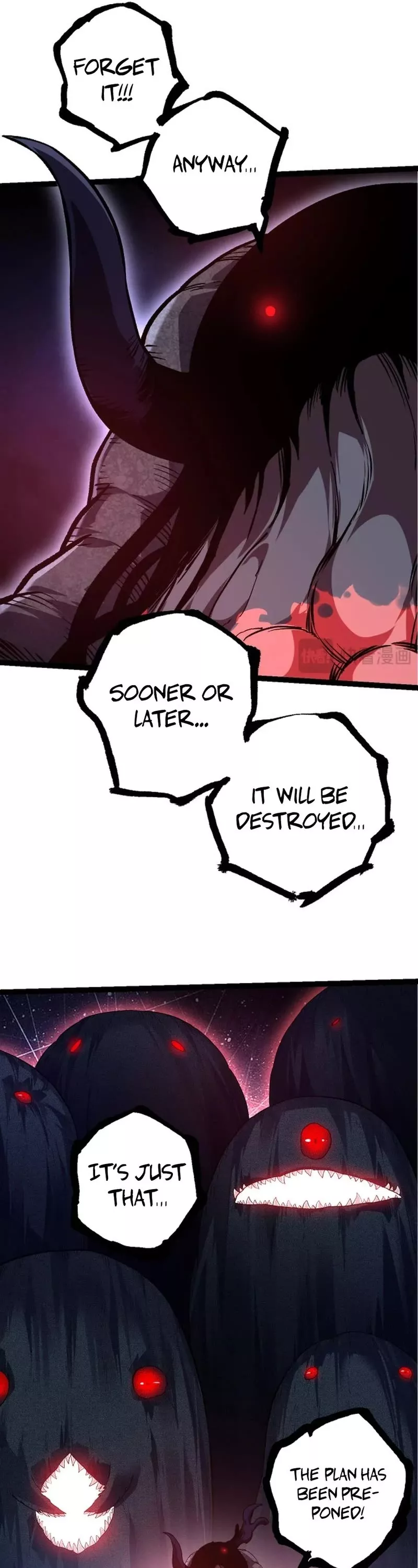 Read Evolution Begins With a Big Tree EN Manga Online